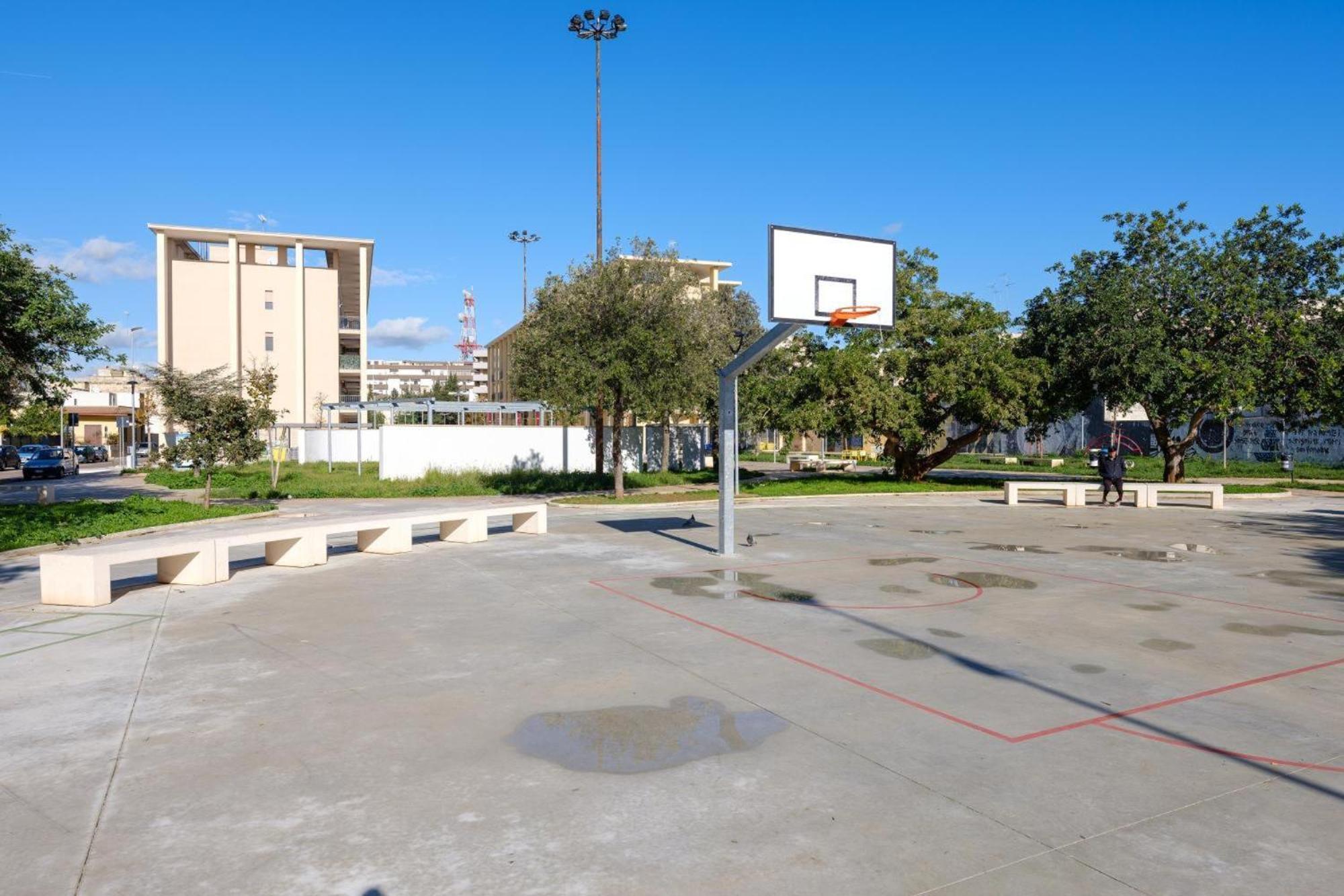 Villa Reale Flats 莱切 外观 照片